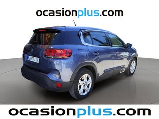 Citroen C5 Aircross PureTech 130 S&S Live 96 kW (131 CV)