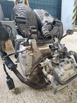Motor Xmax 125 (2016 ABS)