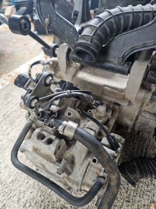 Motor Xmax 125 (2016 ABS)
