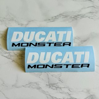 Kit Vinilos Ducati Monster