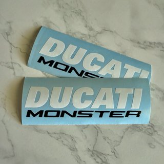 Kit Vinilos Ducati Monster