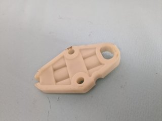 Fiat 128 127 A112 piastra pedale acceleratore