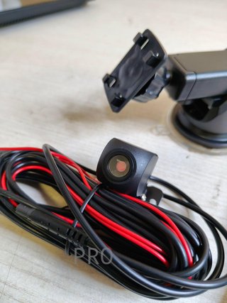 CarPlay Monitor + Cámara