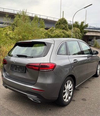 Mercedes-Benz Clase B 2019
