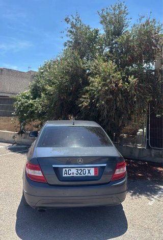 Mercedes-Benz Clase A 2007 220c