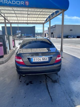 Mercedes-Benz Clase A 2007 220c