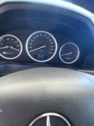 Mercedes-Benz Clase A 2007 220c