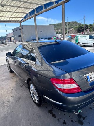 Mercedes-Benz Clase A 2007 220c
