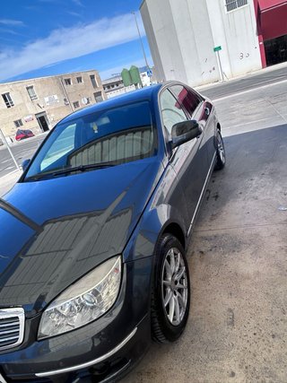 Mercedes-Benz Clase A 2007 220c