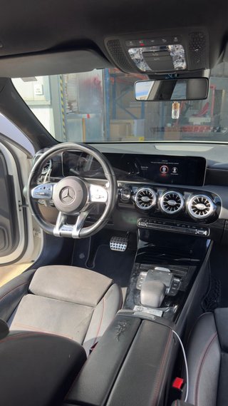 Mercedes-Benz Clase A AMG Line