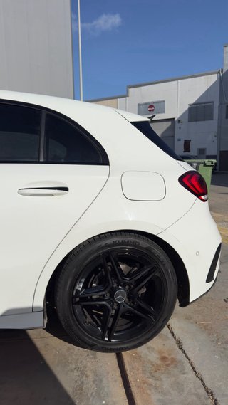 Mercedes-Benz Clase A AMG Line