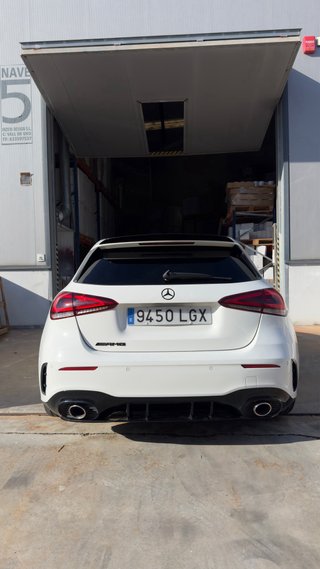 Mercedes-Benz Clase A AMG Line
