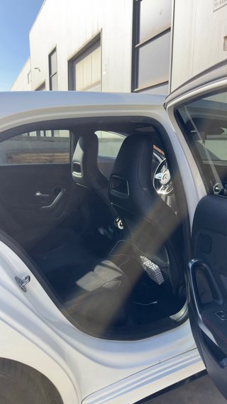 Mercedes-Benz Clase A AMG Line