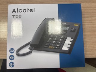 Teléfono Alcatel T56 Negro
