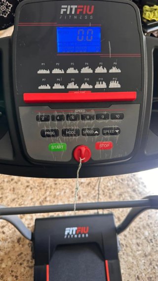 Cinta de correr FITFIU