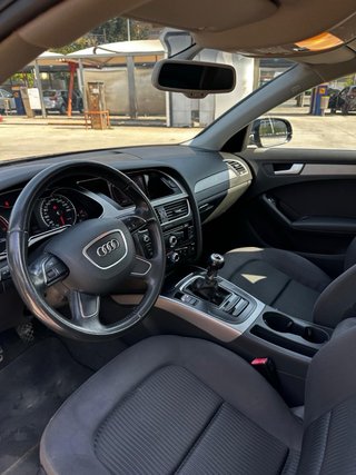 Audi A4 2014