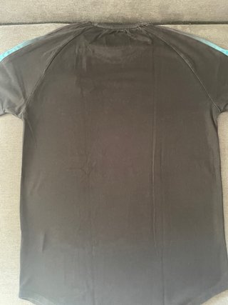 Camiseta SikSilk Negra - Talla M