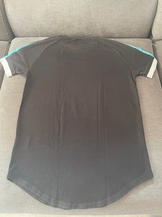 Camiseta SikSilk Negra - Talla M