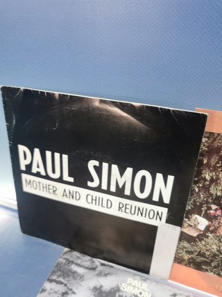 Lote 7 discos eps, vinilos, 7", SIMON AND GARFUNKEL, PAUL SIMON