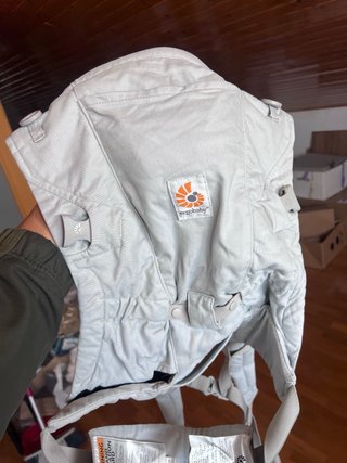 Mochila Ergobaby Adapt Algodón Suave