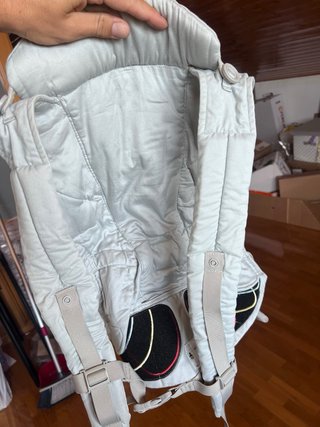 Mochila Ergobaby Adapt Algodón Suave