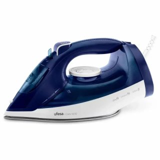 Plancha vapor Ufesa Core 3200W cerámica azul NUEVA