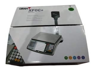 Balanza Gram XFOC+ 30 PLU