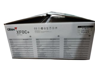 Balanza Gram XFOC+ 30 PLU
