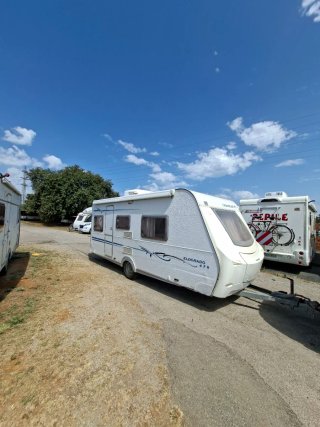 Caravana caravelair