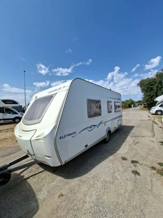 Caravana caravelair
