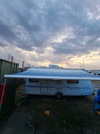 Caravana caravelair