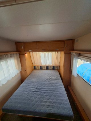 Caravana caravelair