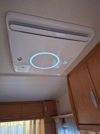 Caravana caravelair