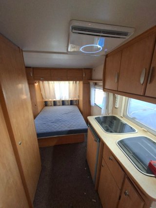 Caravana caravelair