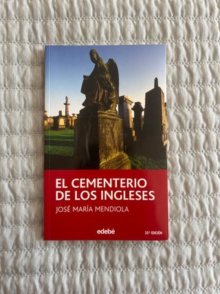 El cementerio de los ingleses