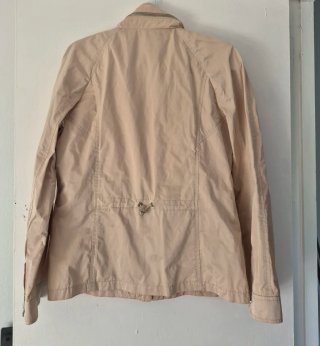Chaqueta Massimo Dutti Beige