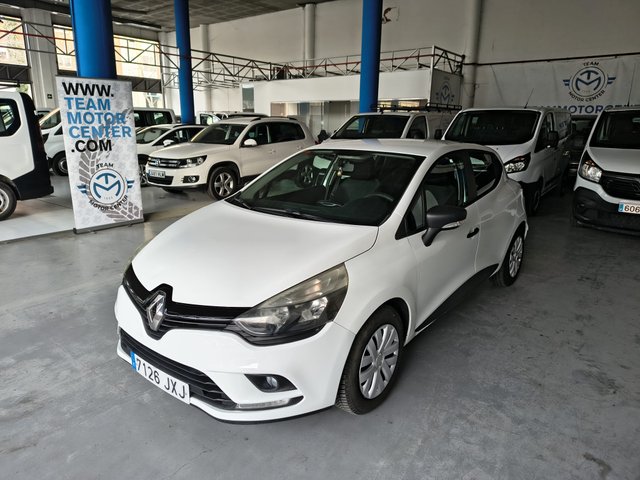 RENAULT CLIO 1.5 TDCI