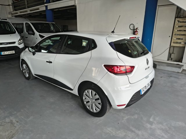 RENAULT CLIO 1.5 TDCI