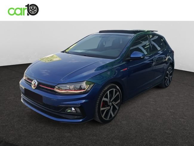 Volkswagen Polo 2.0 TSI GTI Aut. 5p 2020
