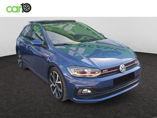Volkswagen Polo GTI 2.0 TSI 147kW (200CV) DSG