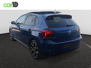 Volkswagen Polo GTI 2.0 TSI 147kW (200CV) DSG