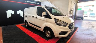 Ford Transit Custom 2022