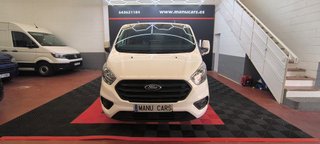 Ford Transit Custom 2022