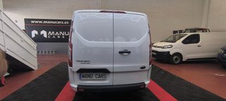 Ford Transit Custom 2022