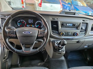 Ford Transit Custom 2022