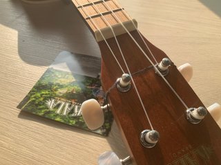 Ukelele Soprano KALA K-S + Funda