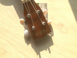 Ukelele Soprano KALA K-S + Funda