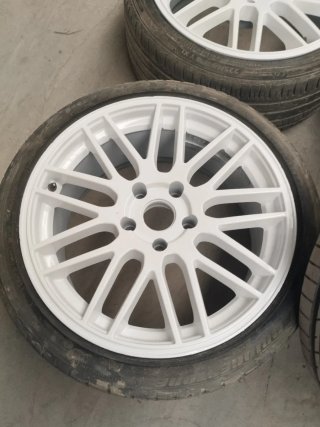 Llantas BMW 18 8.5x18 ET35