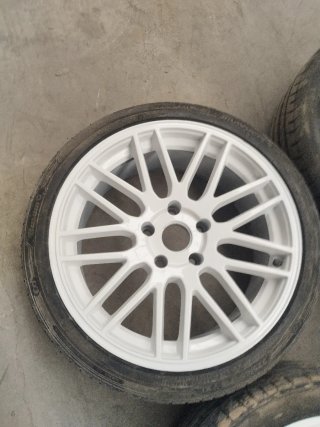 Llantas BMW 18 8.5x18 ET35