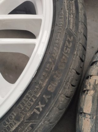 Llantas BMW 18 8.5x18 ET35